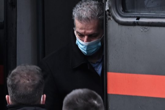 Τζώρτζης Κουτσολιούτσος